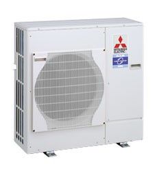 Наружный блок сплит-системы Mitsubishi Electric PUHZ-ZRP71VHA