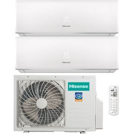 Изображение для товара Hisense AMW2-18U4RXC / AMS-09UW4RVEDB00x2