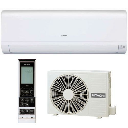 Инверторный настенный кондиционер (сплит-система) Hitachi RAK-25RPC / RAC-25WPC