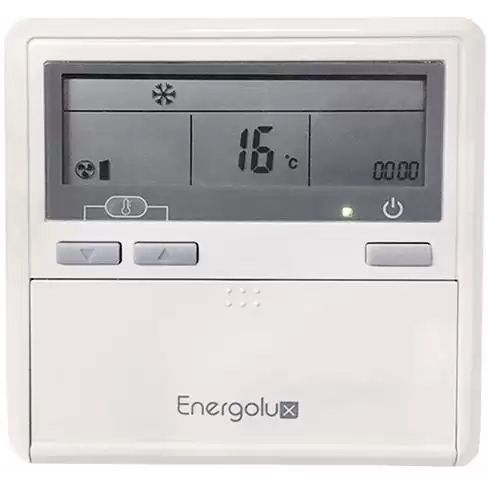 Инверторный канальный кондиционер (сплит-система) Energolux SAD24D3-A / SAU24U3-A