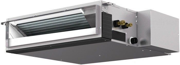 Канальный кондиционер (сплит-система) Mitsubishi Electric SEZ-KD35VAQ / SUZ-KA35VA