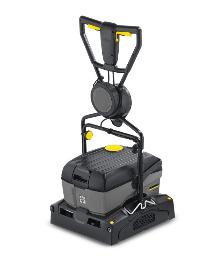 Поломоечная машина Karcher BR 40/10C Adv + MF