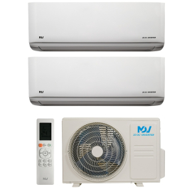 Изображение для товара MDV MD2O-18HFN8 / MDSAL-09HRFN8 + MDSAL-12HRFN8