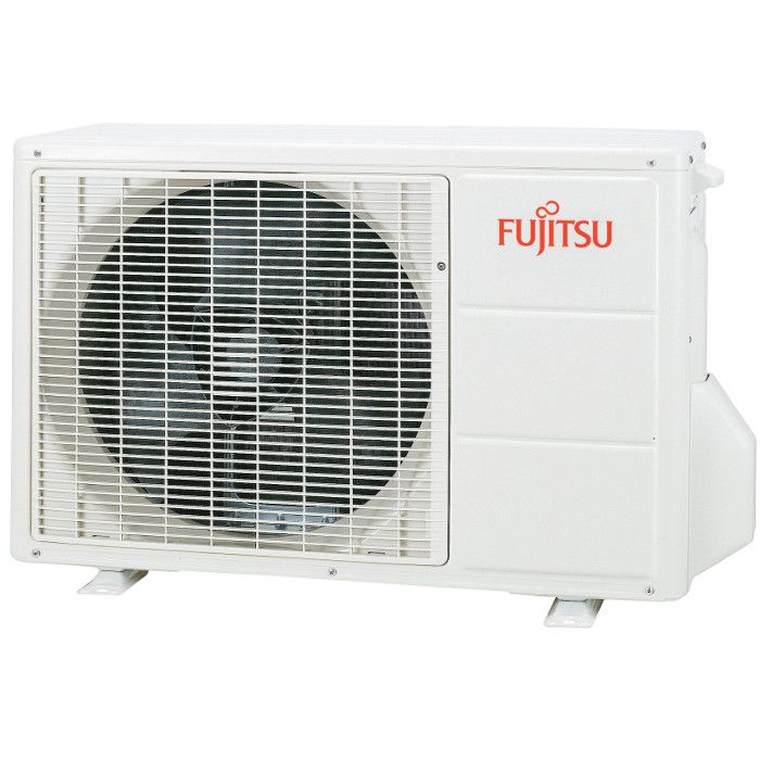 Инверторный настенный кондиционер Fujitsu ASYG07LMCE / AOYG07LMCE с зимним комплектом (-43)