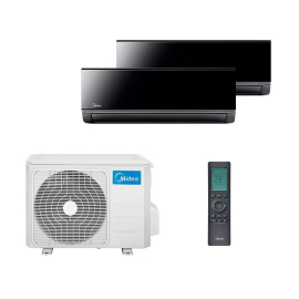 Изображение для товара Midea M2OE-18HFN8-Q1 / MMAG4-09N8D0-Ix2