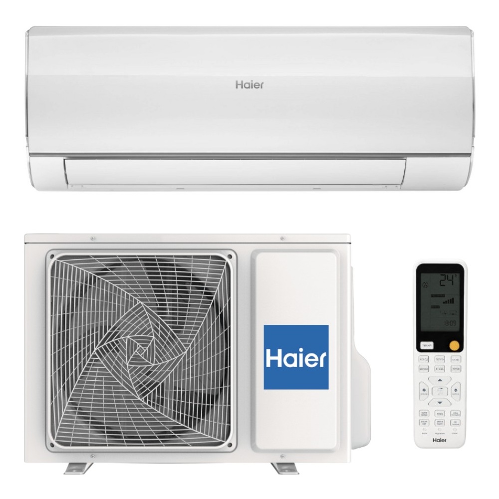 Настенный кондиционер (сплит-система) Haier HSU-07HFF303/R3-W / HSU-07HUF303/R3