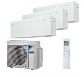 Изображение для товара Daikin 5MXM90A / FTXA35AWx3
