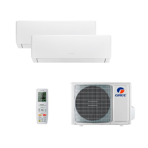 Изображение для товара Gree GWHD(18)NK6OO (LC)(LH) / GWH09AGAXA-K6DNA4C/I + GWH12AGBXB-K6DNA4C/I