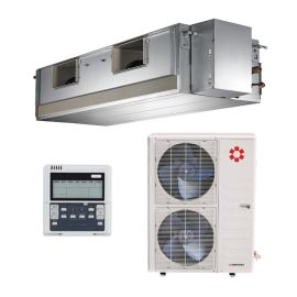 Изображение для товара Kentatsu KSTR140HFAN3P / KSUT140HFAN3 с зимним комплектом (-40)