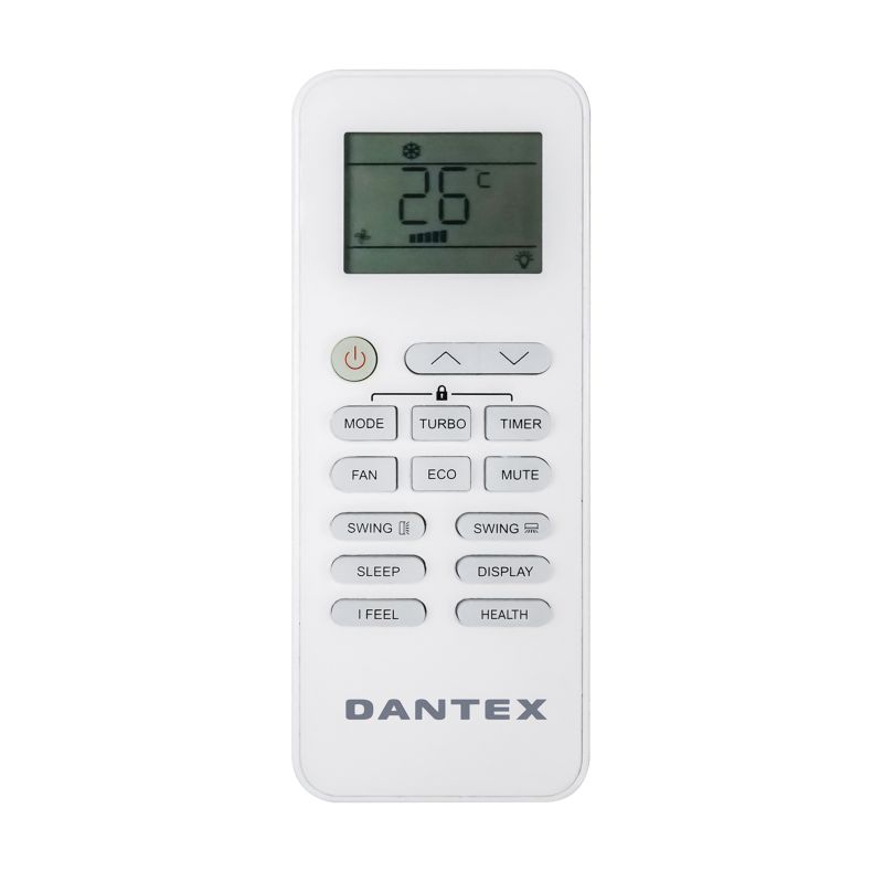 Инверторный настенный кондиционер (сплит-система) Dantex RK-12SATI PLUS / RK-12SATIE