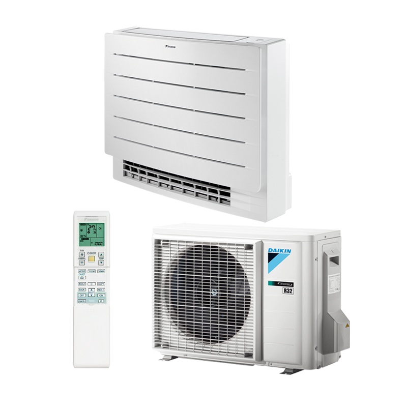 Напольный кондиционер Daikin FVXM25B / RXM25A