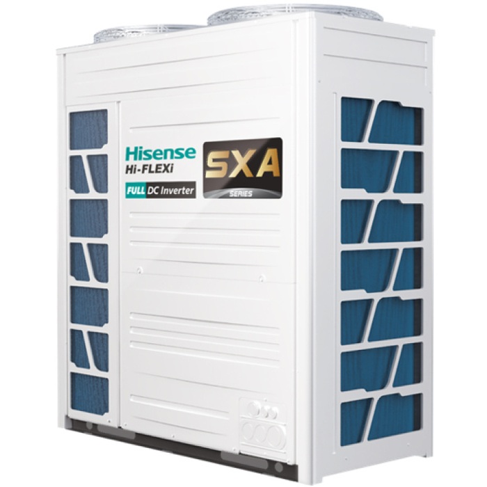 Наружный блок VRF-системы Hisense AVWT-170HKFSXA Black Fin