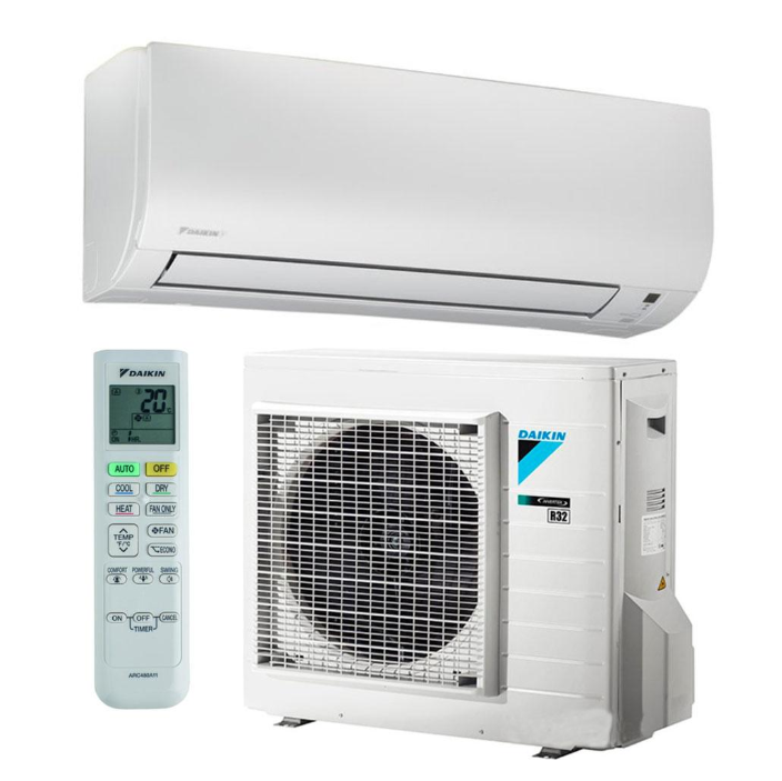 Инверторный настенный кондиционер (сплит-система) Daikin FTXP50K3 / RXP50K3