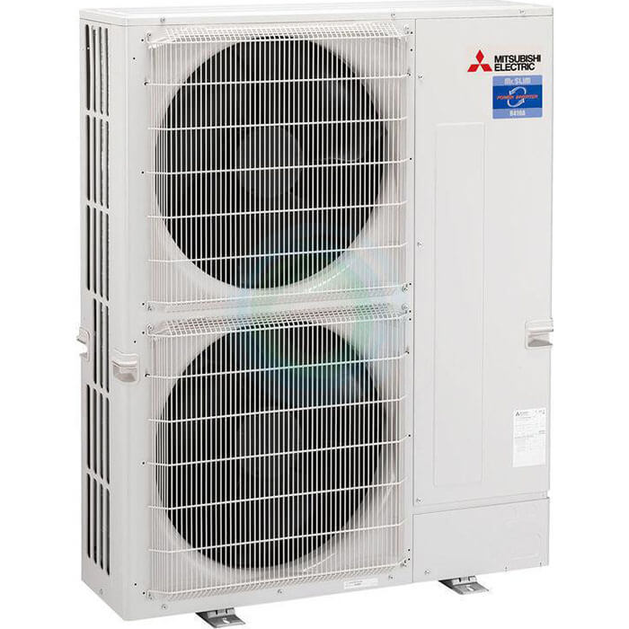 Канальный кондиционер (сплит-система) Mitsubishi Electric PEAD-RP100JAQ / PUHZ-P100VKA