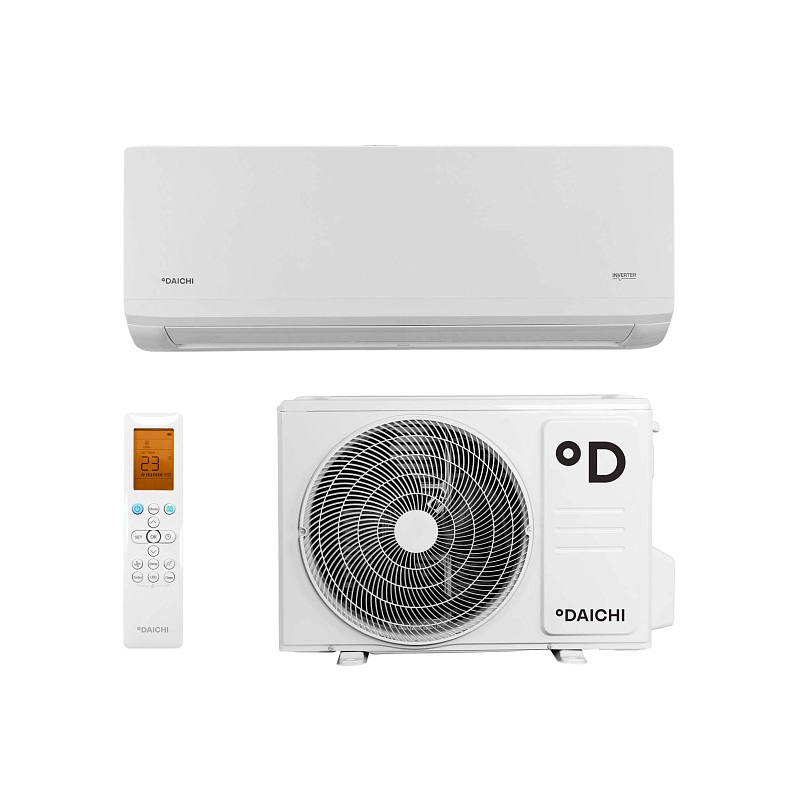 Настенный кондиционер (сплит-система) Daichi ALP20AVQ1R-1 / ALP20FV1R-1