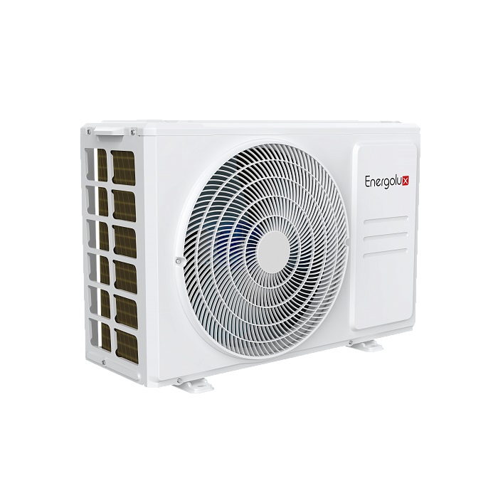 Колонный кондиционер (сплит-система) Energolux SAP24P6-A / SAU24P6-A-WS40 с зимним комплектом (-40)