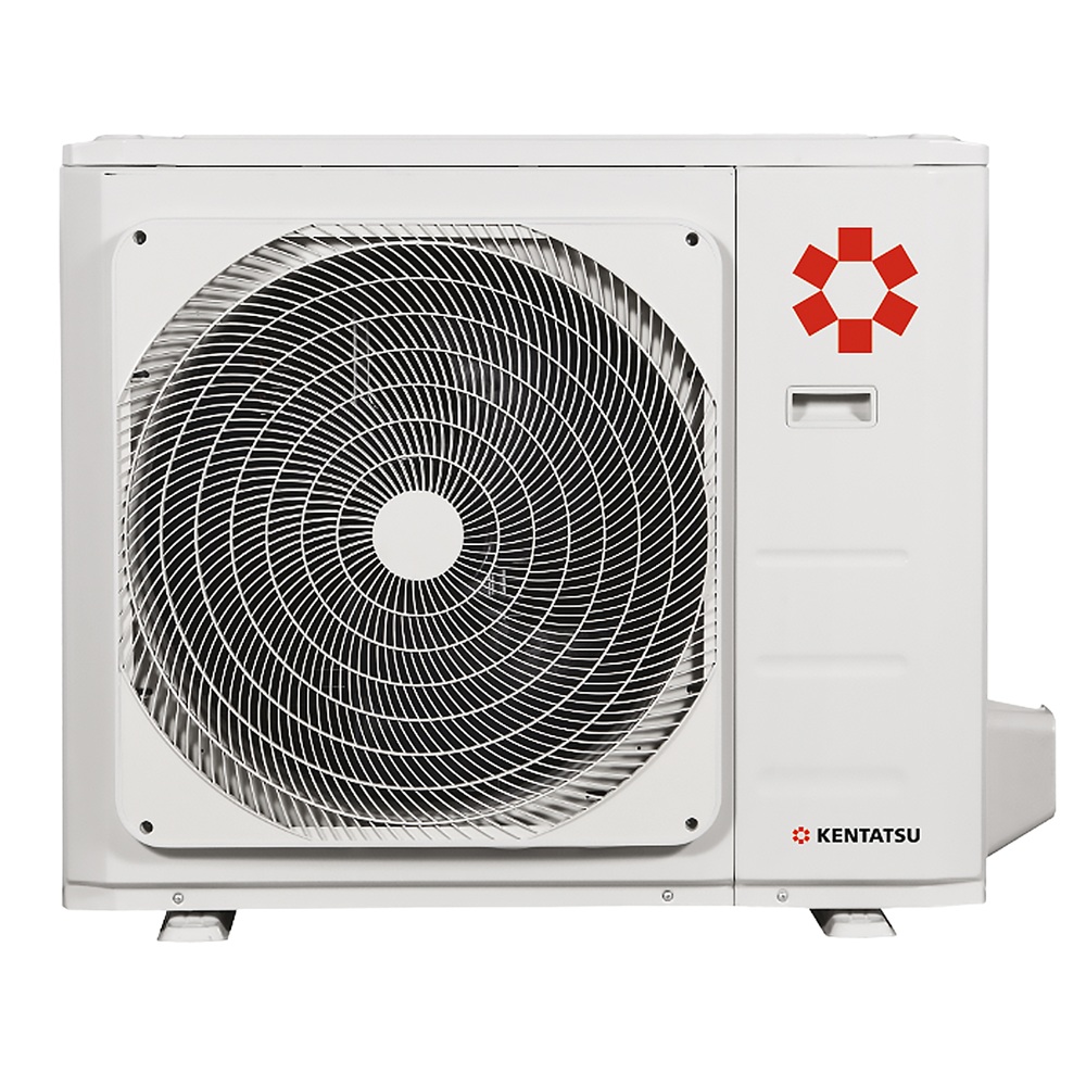 Кассетный кондиционер (сплит-система) Kentatsu KSVG105HFAN1 / KSUTG105HFAN3