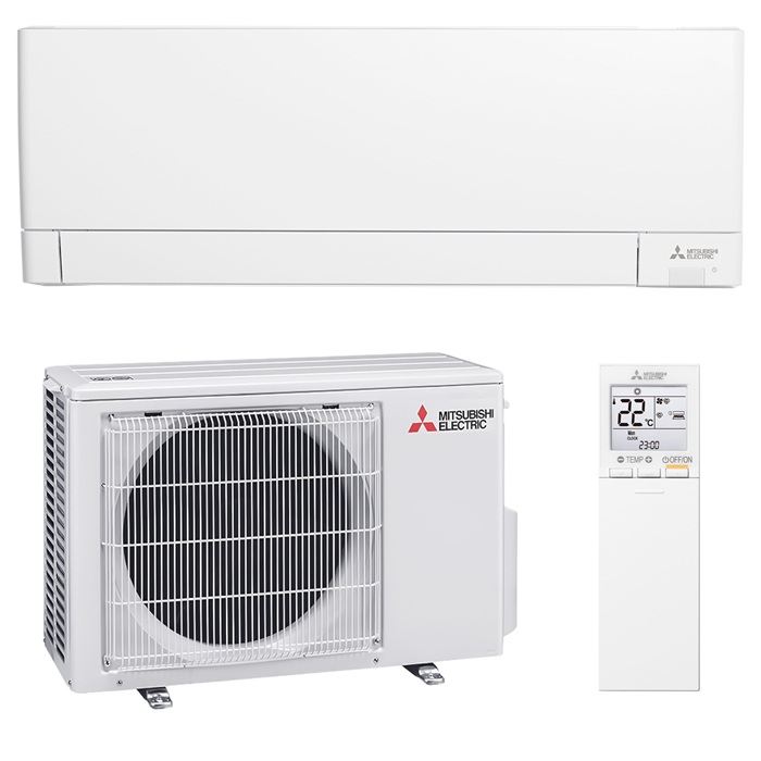 Инверторный настенный кондиционер (сплит-система) Mitsubishi Electric MSZ-AY50VGK(P) / MUZ-AY50VG