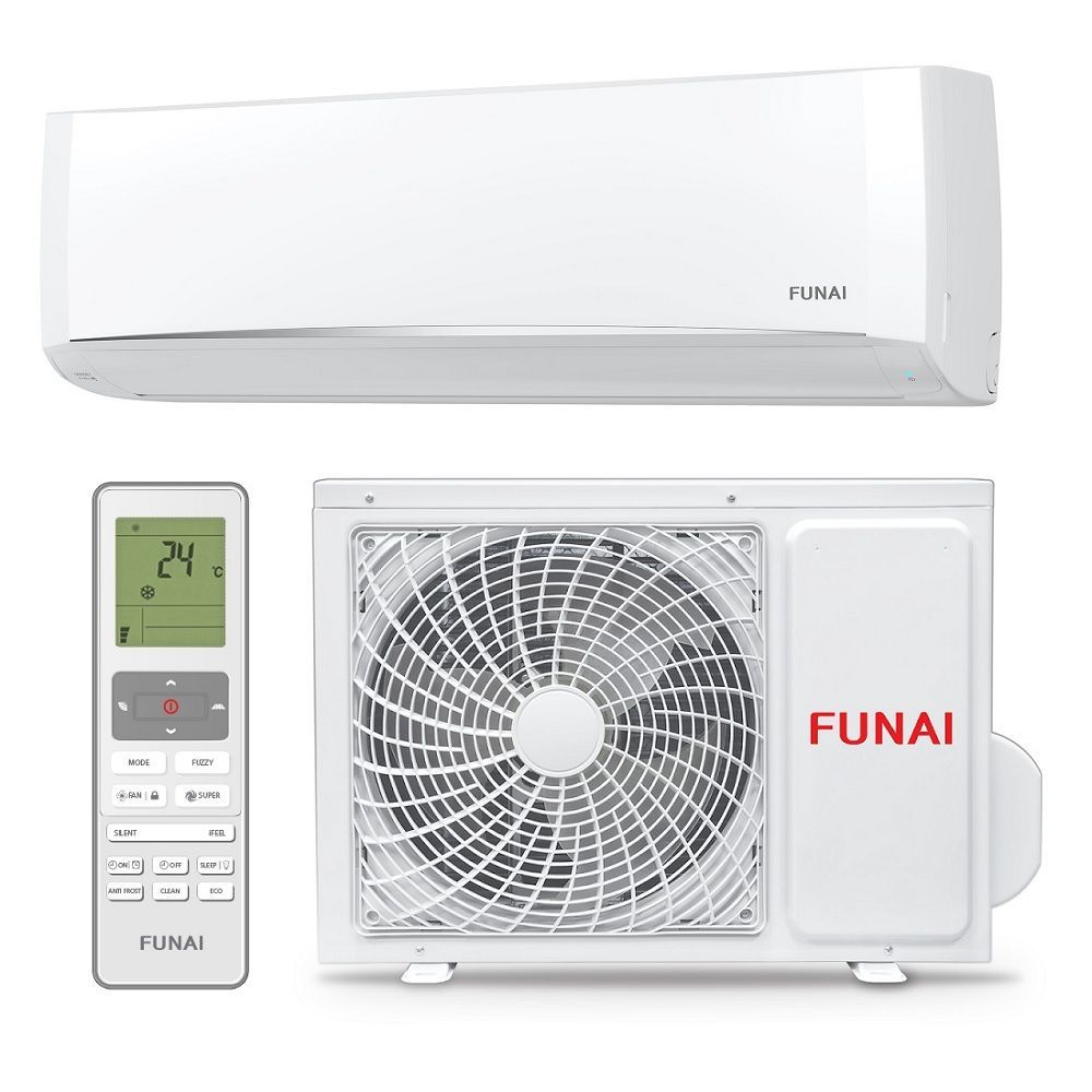 Настенный кондиционер (сплит-система) Funai RAC-SN70HP.D03