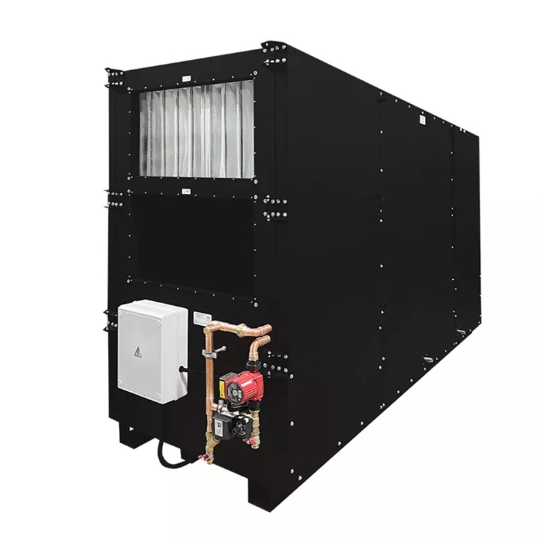 Приточно-вытяжная установка Turkov Hydra X 8000 WD