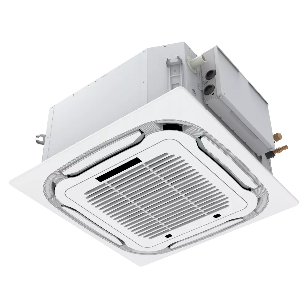 Кассетный внутренний блок мультисплит-системы Syscool MULTI CASSETTE 18 EVO HP Q Кассетный внутренний блок мультисплит-системы Syscool MULTI CASSETTE 18 EVO HP Q