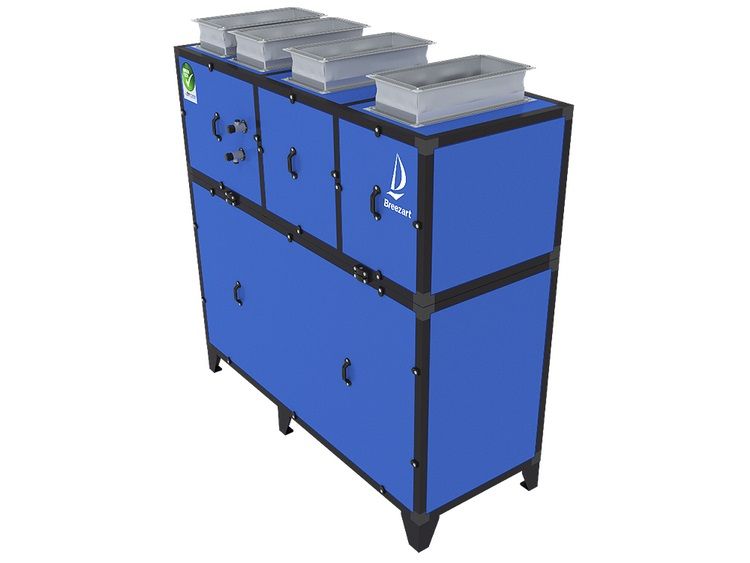 Изображение для товара Breezart 3700 Aqua Pool SM AC