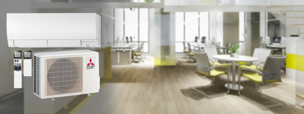 Почему стоит выбрать кондиционер Mitsubishi Electric для вашего дома или офиса