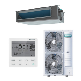 Изображение для товара Hisense AUD-85UX4RPH8 / AUW-85U6RZ8