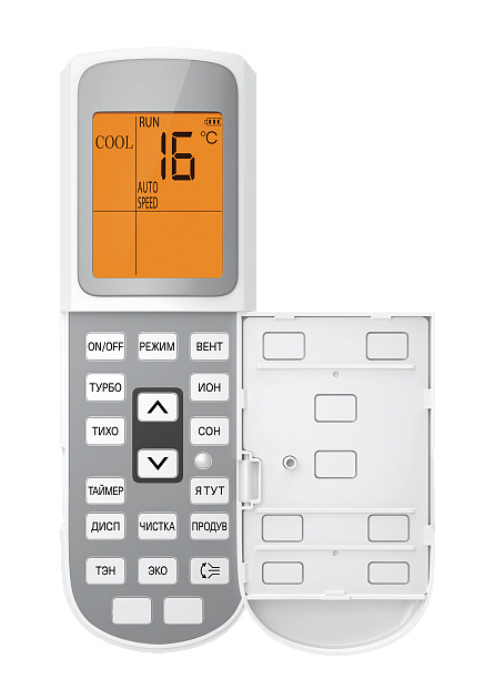 Внутренний блок мульти-сплит-системы Energolux ESAS09M3_WFB_AR2_DC