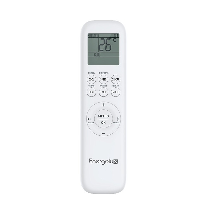 Изображение для товара Energolux ESAS24B_A / ESAU24B_A_WS30