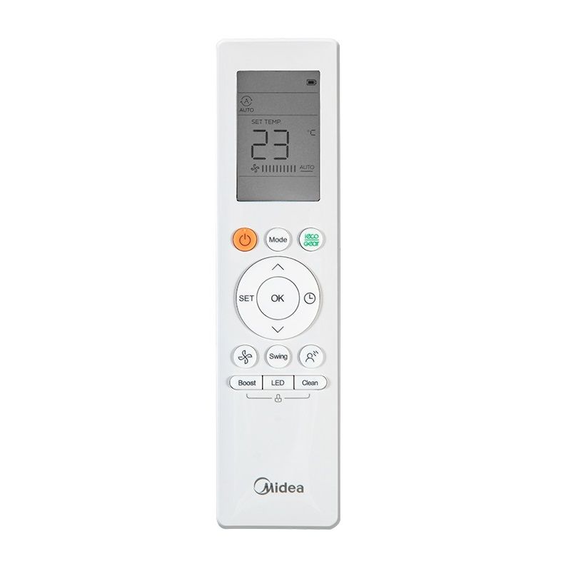 Напольно-потолочный кондиционер (сплит-система) Midea MFA2U-12HRFNX-Q(GA) / MOX230-12HFN8-Q(GA)