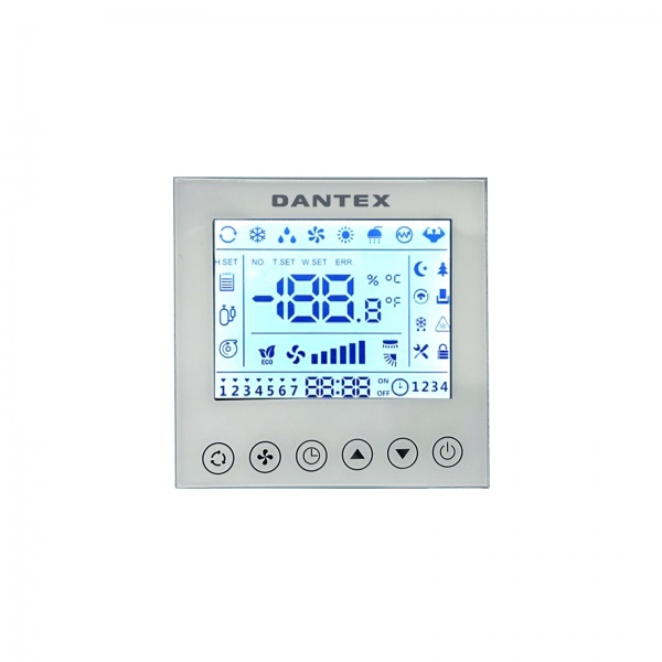 Инверторный канальный кондиционер (сплит-система) Dantex RKD-18BHTNI / RKD-18HTNIE-W