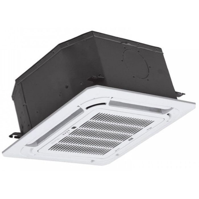 Кассетный кондиционер (сплит-система) MDV MDCA4-12HRFN1/MDOU-12HFN1