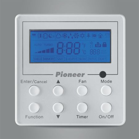 Изображение для товара Pioneer KFC48GW / KON48GW