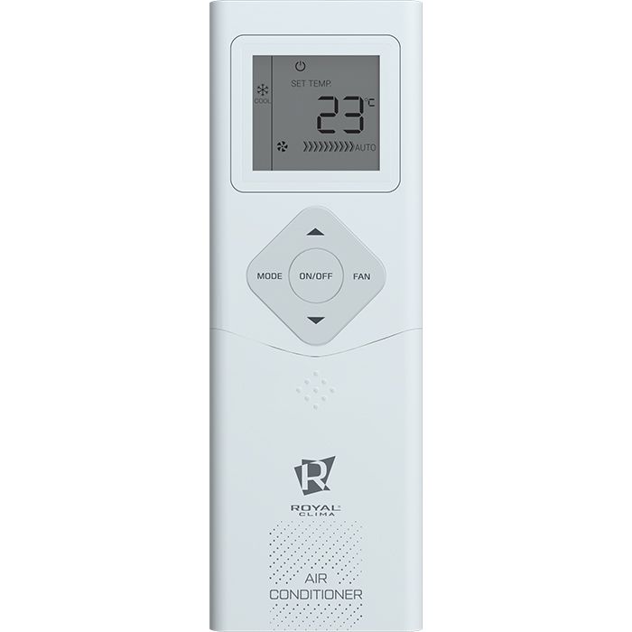 Инверторный настенный кондиционер (сплит-система) Royal Clima RCI-P61HN