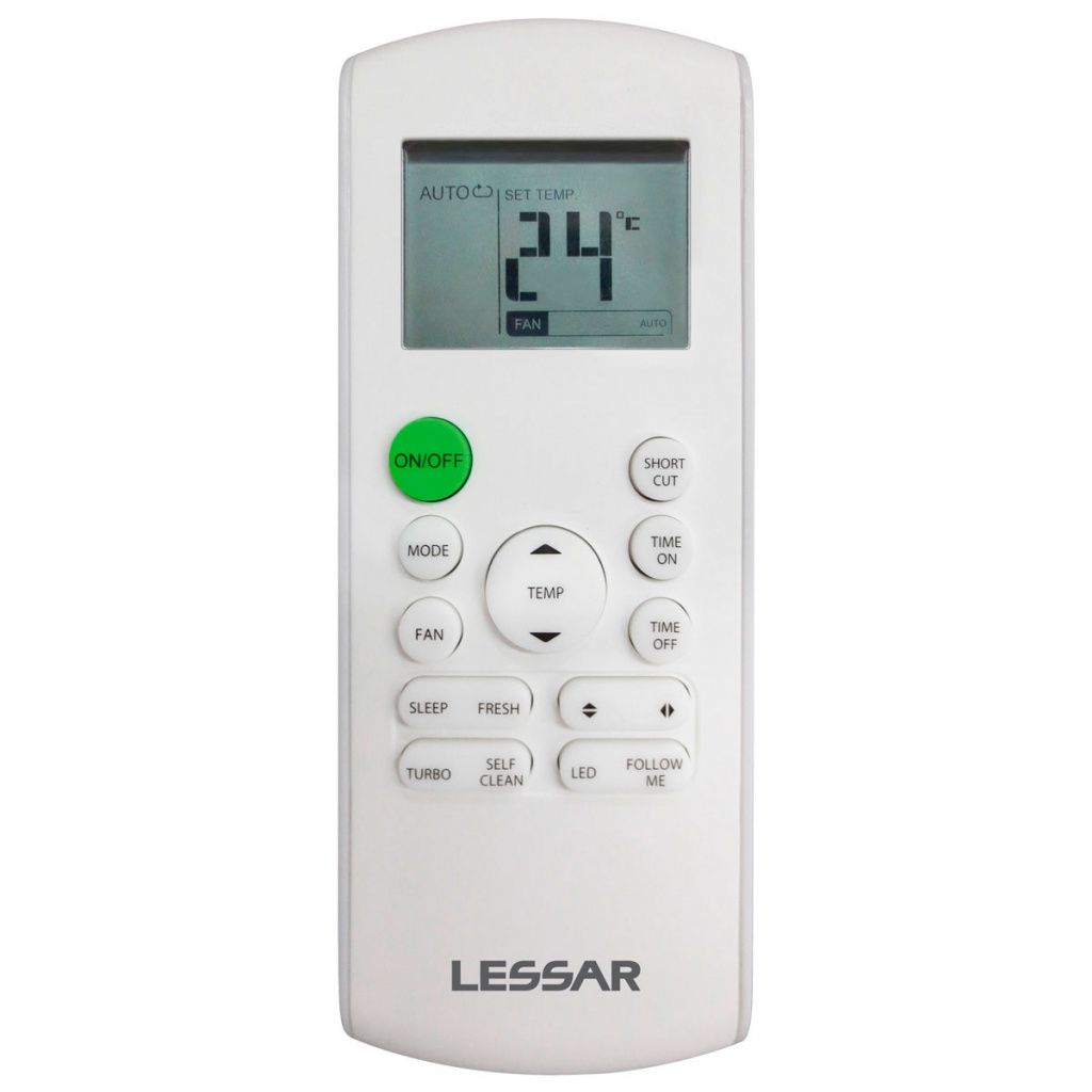 Изображение для товара Lessar LU-2HE18FMA2 / LS-MHE09KOA2Ax2