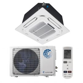 Изображение для товара Systemair SYSPLIT SIMPLE CASSETTE C 12 HP Q