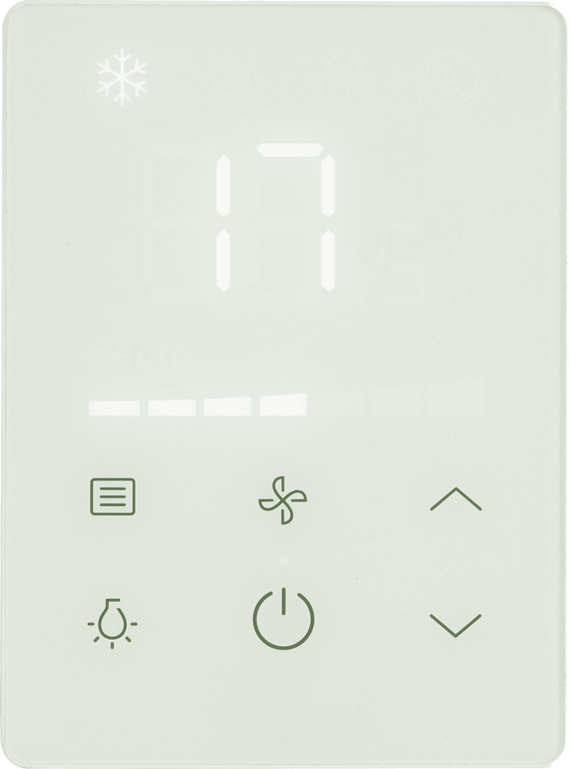 Напольно-потолочный фанкойл MDV MDKH2-V700-R4