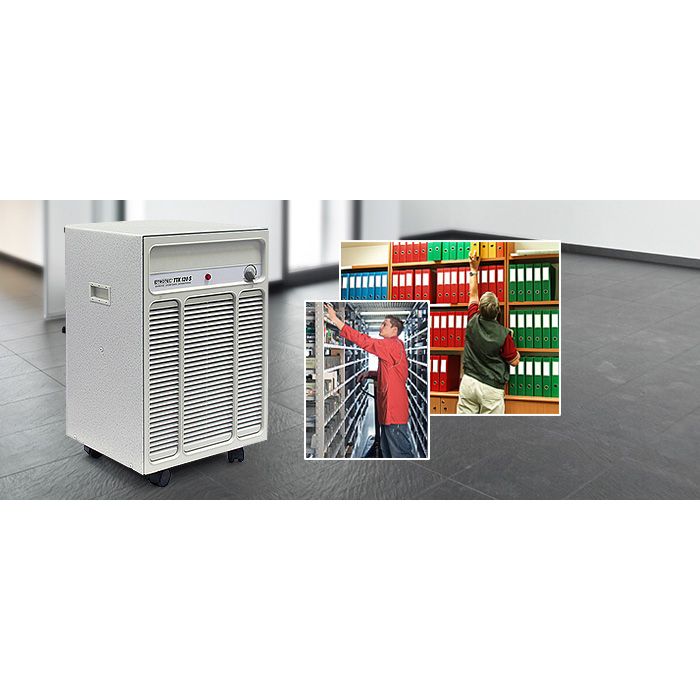 Изображение для товара Trotec TTK 120 S