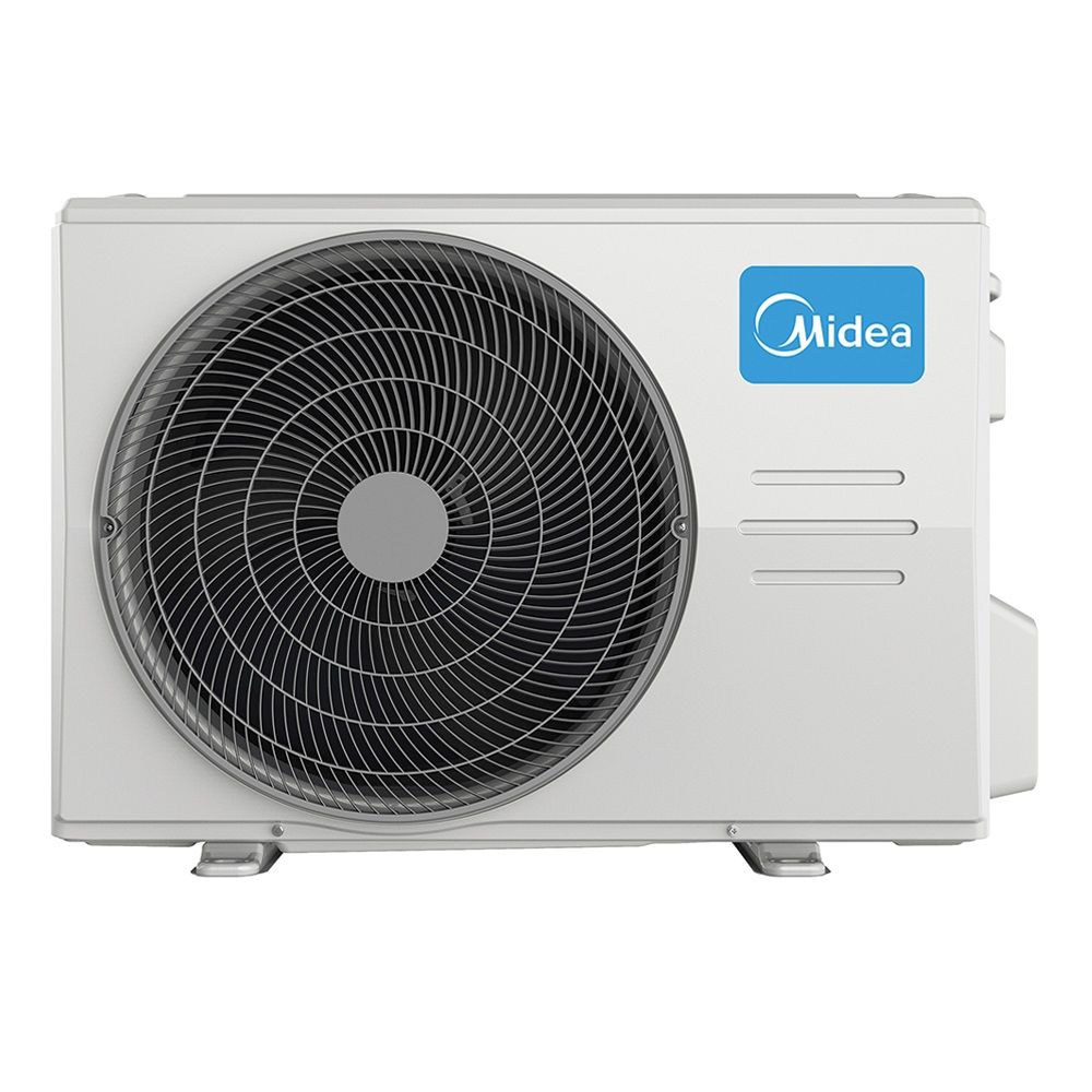 Канальный кондиционер (сплит-система) Midea MTI-36HWN1P-R / MOU-36HN1-R с зимним комплектом (-40)