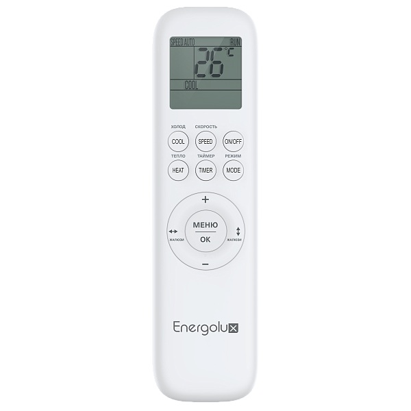 Инверторный настенный кондиционер (сплит-система) Energolux SAS24BN3-AI / SAU24BN3-AI LE