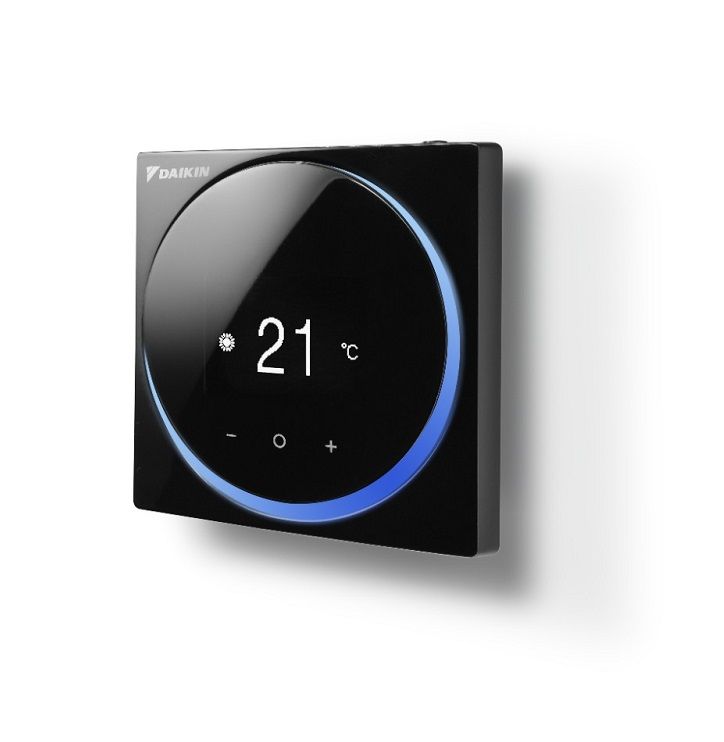 Кассетный кондиционер Daikin FCAG100B / RR100BW с зимним комплектом (-30T)