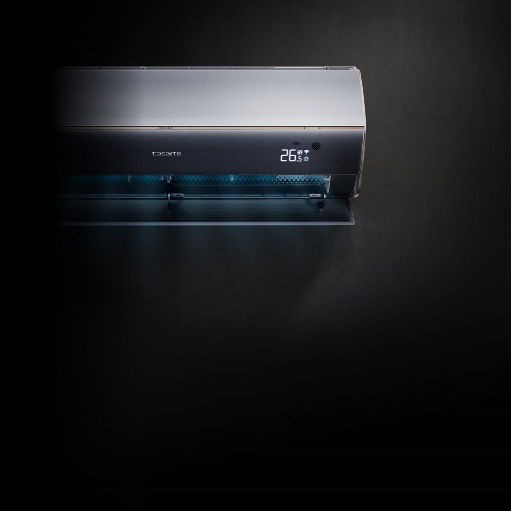 Инверторный настенный кондиционер (сплит-система) Casarte СAS35MW1/R3-B / 1U35MW1/R3 Инверторный настенный кондиционер (сплит-система) Casarte СAS35MW1/R3-B / 1U35MW1/R3