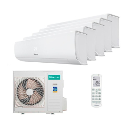 Изображение для товара Hisense AMW5-42U4RTA / AMS-09UW4RMRKB00x5