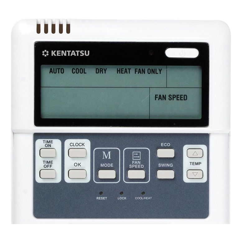 Изображение для товара Kentatsu KSVB105HZAN1/1 / KSUNB105HZAN3 с зимним комплектом (-40)