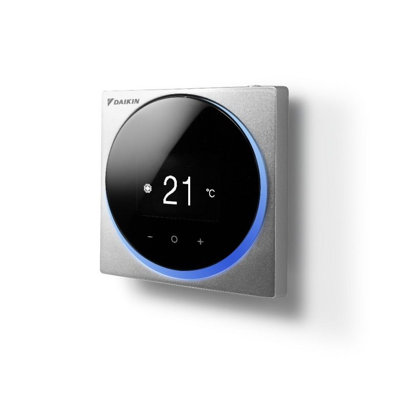 Кассетный кондиционер Daikin FCAG100B / RR100BW с зимним комплектом (-30T)