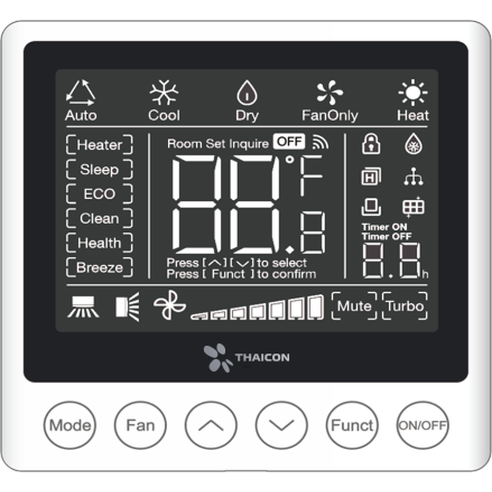 Изображение для товара Thaicon TL-PO70-FR / TL-PD70-FR