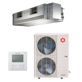 Изображение для товара Kentatsu KSTR176HFAN3R / KSUT176HFAN3L с зимним комплектом (-40)