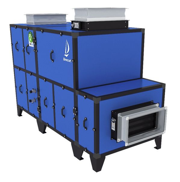 Изображение для товара Breezart 3700 Aqua Pool SM