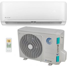 Изображение для товара Systemair SYSPLIT WALL NORDIC 12 EVO PH Q (до -15С°)